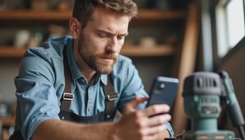 How to Photograph a Tool Before You Sell It