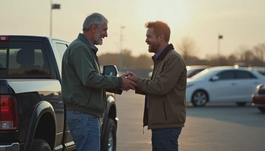 Safe Meeting Rules for Buying Parts from Strangers