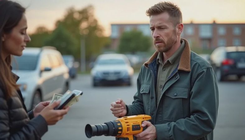 Zelle, Venmo, or Cash? What I Use for Secondhand Tools