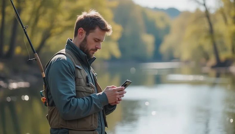 Why I Turn Off Location Sharing When I Go Fishing