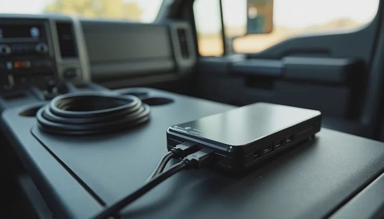 The Backup-Power Kit That Fits in a Work Truck