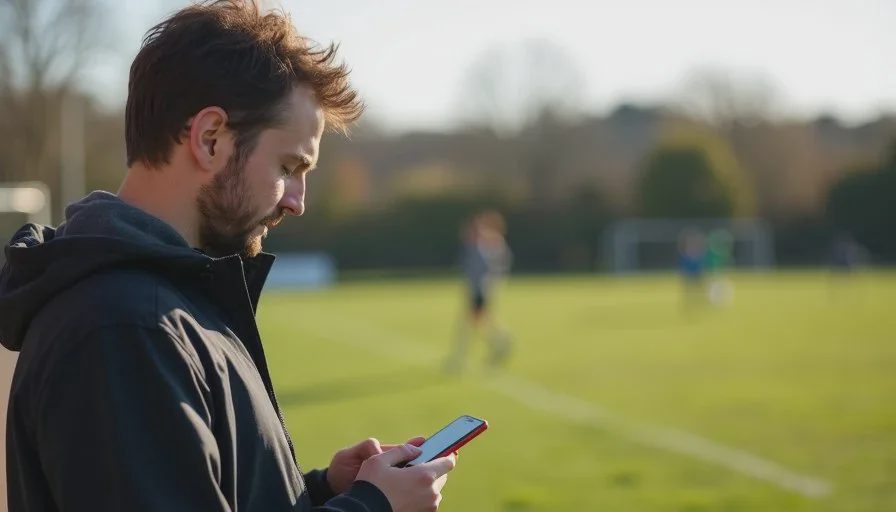 How to Handle Work Calls During a Saturday Game